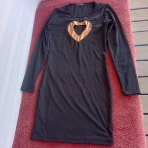 MY77 clothing long sleeve dress size Medium